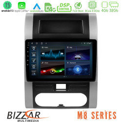 Bizzar M8 Series Nissan X-Trail T31 8core Android13 4+32GB Navigation Multimedia Tablet 10 Bizzar M8 Series Nissan X-Trail T31 8core Android13 4+32GB Navigation Multimedia Tablet 10