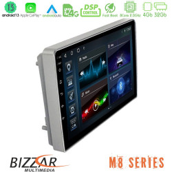 Bizzar M8 Series Opel Astra/Corsa/Antara/Zafira 8core Android13 4+32GB Navigation Multimedia Tablet 9 Bizzar M8 Series Opel Astra/Corsa/Antara/Zafira 8core Android13 4+32GB Navigation Multimedia Tablet 9