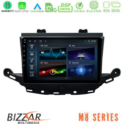 Bizzar M8 Series Opel Astra K 2015-2019 8core Android13 4+32GB Navigation Multimedia Tablet 9 Bizzar M8 Series Opel Astra K 2015-2019 8core Android13 4+32GB Navigation Multimedia Tablet 9