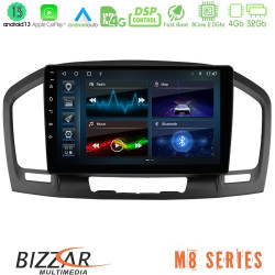 Bizzar M8 Series Opel Insignia 2008-2013 8core Android13 4+32GB Navigation Multimedia Tablet 9 Bizzar M8 Series Opel Insignia 2008-2013 8core Android13 4+32GB Navigation Multimedia Tablet 9