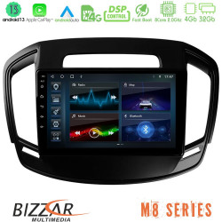 Bizzar M8 Series Opel Insignia 2014-2017 8core Android13 4+32GB Navigation Multimedia Tablet 9 Bizzar M8 Series Opel Insignia 2014-2017 8core Android13 4+32GB Navigation Multimedia Tablet 9