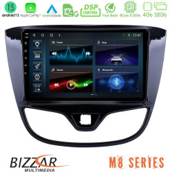 Bizzar M8 Series Opel Karl 2017-2019 8core Android13 4+32GB Navigation Multimedia Tablet 9 Bizzar M8 Series Opel Karl 2017-2019 8core Android13 4+32GB Navigation Multimedia Tablet 9