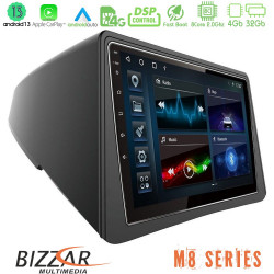 Bizzar M8 Series Opel Mokka 8core Android13 4+32GB Navigation Multimedia Tablet 9 Bizzar M8 Series Opel Mokka 8core Android13 4+32GB Navigation Multimedia Tablet 9