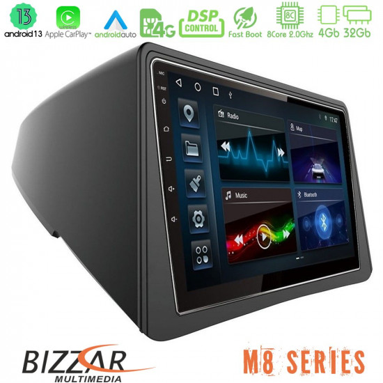 Bizzar M8 Series Opel Mokka 8core Android13 4+32GB Navigation Multimedia Tablet 9 Bizzar M8 Series Opel Mokka 8core Android13 4+32GB Navigation Multimedia Tablet 9