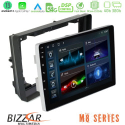Bizzar M8 Series Peugeot 308 2013-2020 8core Android13 4+32GB Navigation Multimedia Tablet 9 Bizzar M8 Series Peugeot 308 2013-2020 8core Android13 4+32GB Navigation Multimedia Tablet 9