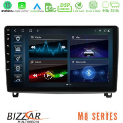 Bizzar M8 Series Peugeot 407 8core Android13 4+32GB Navigation Multimedia Tablet 9 Bizzar M8 Series Peugeot 407 8core Android13 4+32GB Navigation Multimedia Tablet 9
