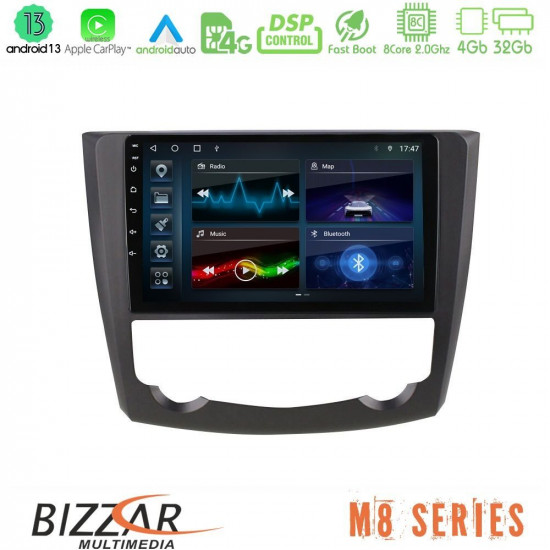 Bizzar M8 Series Renault Kadjar 8core Android13 4+32GB Navigation Multimedia Tablet 9 Bizzar M8 Series Renault Kadjar 8core Android13 4+32GB Navigation Multimedia Tablet 9