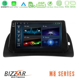Bizzar M8 Series Renault Kangoo 2013-2018 8Core Android13 4+32GB Navigation Multimedia Tablet 9 Bizzar M8 Series Renault Kangoo 2013-2018 8Core Android13 4+32GB Navigation Multimedia Tablet 9