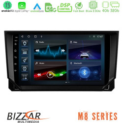 Bizzar M8 Series Seat Arona/Ibiza 8core Android13 4+32GB Navigation Multimedia Tablet 9 Bizzar M8 Series Seat Arona/Ibiza 8core Android13 4+32GB Navigation Multimedia Tablet 9