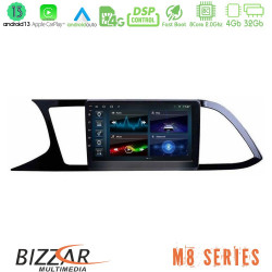 Bizzar M8 Series Seat Leon 2013 – 2019 8core Android13 4+32GB Navigation Multimedia Tablet 9 Bizzar M8 Series Seat Leon 2013 – 2019 8core Android13 4+32GB Navigation Multimedia Tablet 9