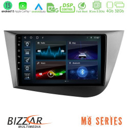Bizzar M8 Series Seat Leon 8core Android13 4+32GB Navigation Multimedia Tablet 9 Bizzar M8 Series Seat Leon 8core Android13 4+32GB Navigation Multimedia Tablet 9