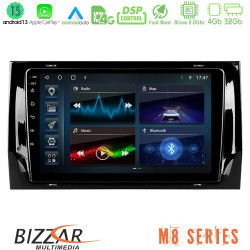 Bizzar M8 Series Skoda Kodiaq 2017-gt; 8core Android13 4+32GB Navigation Multimedia Tablet 10 Bizzar M8 Series Skoda Kodiaq 2017-gt; 8core Android13 4+32GB Navigation Multimedia Tablet 10