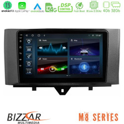 Bizzar M8 Series Smart 451 Facelift 8core Android13 4+32GB Navigation Multimedia Tablet 9 Bizzar M8 Series Smart 451 Facelift 8core Android13 4+32GB Navigation Multimedia Tablet 9