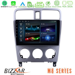 Bizzar M8 Series Subaru Forester 2003-2007 8core Android13 4+32GB Navigation Multimedia Tablet 9 Bizzar M8 Series Subaru Forester 2003-2007 8core Android13 4+32GB Navigation Multimedia Tablet 9