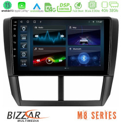 Bizzar M8 Series Subaru Forester 8core Android13 4+32GB Navigation Multimedia Tablet 9 Bizzar M8 Series Subaru Forester 8core Android13 4+32GB Navigation Multimedia Tablet 9