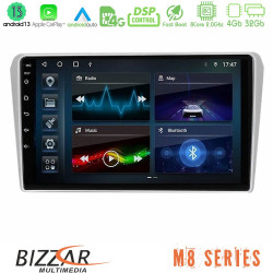Bizzar M8 Series Toyota Avensis T25 02/2003 – 2008 8core Android13 4+32GB Navigation Multimedia Tablet 9 Bizzar M8 Series Toyota Avensis T25 02/2003 – 2008 8core Android13 4+32GB Navigation Multimedia Tablet 9
