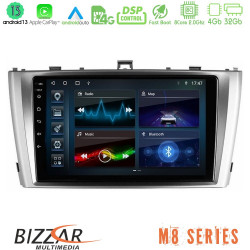 Bizzar M8 Series Toyota Avensis T27 8core Android13 4+32GB Navigation Multimedia Tablet 9 Bizzar M8 Series Toyota Avensis T27 8core Android13 4+32GB Navigation Multimedia Tablet 9