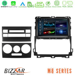 Bizzar M8 Series Toyota Land Cruiser J120 2002-2009 8Core Android13 4+32GB Navigation Multimedia Tablet 9 Bizzar M8 Series Toyota Land Cruiser J120 2002-2009 8Core Android13 4+32GB Navigation Multimedia Tablet 9