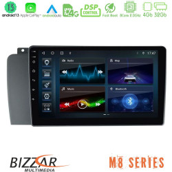 Bizzar M8 Series Volvo S60 2004-2009 8core Android13 4+32GB Navigation Multimedia Tablet 9 Bizzar M8 Series Volvo S60 2004-2009 8core Android13 4+32GB Navigation Multimedia Tablet 9
