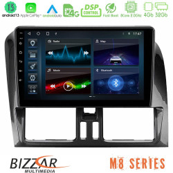Bizzar M8 Series Volvo XC60 2009-2012 8core Android13 4+32GB Navigation Multimedia Tablet 9 Bizzar M8 Series Volvo XC60 2009-2012 8core Android13 4+32GB Navigation Multimedia Tablet 9
