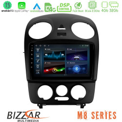 Bizzar M8 Series VW Beetle 8core Android13 4+32GB Navigation Multimedia Tablet 9 Bizzar M8 Series VW Beetle 8core Android13 4+32GB Navigation Multimedia Tablet 9