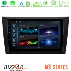 Bizzar M8 Series Vw Golf 6 8core Android13 4+32GB Navigation Multimedia Tablet 9 Bizzar M8 Series Vw Golf 6 8core Android13 4+32GB Navigation Multimedia Tablet 9