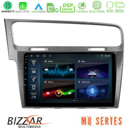 Bizzar M8 Series VW GOLF 7 8core Android13 4+32GB Navigation Multimedia Tablet 10 Bizzar M8 Series VW GOLF 7 8core Android13 4+32GB Navigation Multimedia Tablet 10