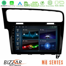 Bizzar M8 Series VW GOLF 7 8core Android13 4+32GB Navigation Multimedia Tablet 10 Bizzar M8 Series VW GOLF 7 8core Android13 4+32GB Navigation Multimedia Tablet 10