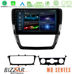 Bizzar M8 Series VW Jetta 8core Android13 4+32GB Navigation Multimedia Tablet 10 Bizzar M8 Series VW Jetta 8core Android13 4+32GB Navigation Multimedia Tablet 10