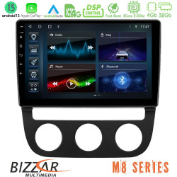 Bizzar M8 Series VW Jetta 8core Android13 4+32GB Navigation Multimedia Tablet 10 Bizzar M8 Series VW Jetta 8core Android13 4+32GB Navigation Multimedia Tablet 10