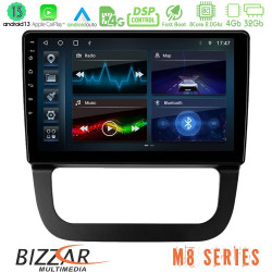 Bizzar M8 Series VW Jetta 8core Android13 4+32GB Navigation Multimedia Tablet 10 Bizzar M8 Series VW Jetta 8core Android13 4+32GB Navigation Multimedia Tablet 10