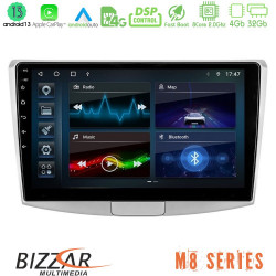 Bizzar M8 Series VW Passat 8core Android13 4+32GB Navigation Multimedia Tablet 10 Bizzar M8 Series VW Passat 8core Android13 4+32GB Navigation Multimedia Tablet 10