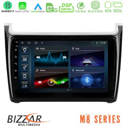 Bizzar M8 Series Vw Polo 8core Android13 4+32GB Navigation Multimedia Tablet 9 Bizzar M8 Series Vw Polo 8core Android13 4+32GB Navigation Multimedia Tablet 9