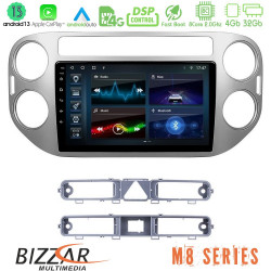 Bizzar M8 Series VW Tiguan 8core Android13 4+32GB Navigation Multimedia Tablet 9 Bizzar M8 Series VW Tiguan 8core Android13 4+32GB Navigation Multimedia Tablet 9