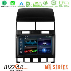 Bizzar M8 Series VW Touareg 2002 – 2010 8core Android13 4+32GB Navigation Multimedia Tablet 9 Bizzar M8 Series VW Touareg 2002 – 2010 8core Android13 4+32GB Navigation Multimedia Tablet 9