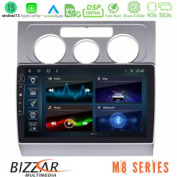 Bizzar M8 Series VW Touran 2003-2011 8Core Android13 4+32GB Navigation Multimedia Tablet 10 Bizzar M8 Series VW Touran 2003-2011 8Core Android13 4+32GB Navigation Multimedia Tablet 10