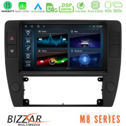 Bizzar M8 VW Passat B5 2001-2005 8core Android13 4+32GB Navigation Multimedia Tablet 9 Bizzar M8 VW Passat B5 2001-2005 8core Android13 4+32GB Navigation Multimedia Tablet 9