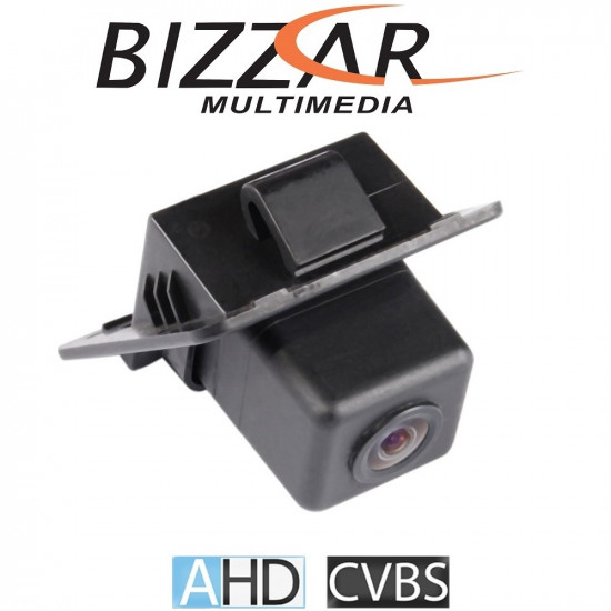 Bizzar Mercedes-Benz Κάμερα Οπισθοπορείας AHD720 και CVBS Bizzar Mercedes-Benz Κάμερα Οπισθοπορείας AHD720 και CVBS
