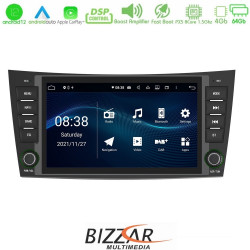 Bizzar Mercedes E Class/CLS Class (W211/W219) ΟΕΜ 8core Android12 4+64GB Navigation Multimedia Deckless 8 (OEM STYLE) Bizzar Mercedes E Class/CLS Class (W211/W219) ΟΕΜ 8core Android12 4+64GB Navigation Multimedia Deckless 8 (OEM STYLE)