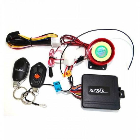 Bizzar Moto Alarm BMA1 Bizzar Moto Alarm BMA1