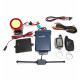 Bizzar Moto Alarm BMA2 Με Τηλεειδοποίηση Bizzar Moto Alarm BMA2 Με Τηλεειδοποίηση
