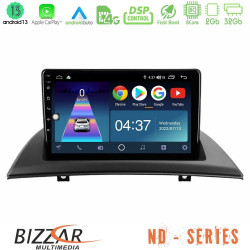 Bizzar ND Series 8Core Android13 2+32GB BMW E83 Navigation Multimedia Tablet 9 Bizzar ND Series 8Core Android13 2+32GB BMW E83 Navigation Multimedia Tablet 9