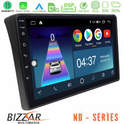 Bizzar ND Series 8Core Android13 2+32GB Fiat Ducato/Citroen Jumper/Peugeot Boxer Navigation Multimedia Tablet 9 Bizzar ND Series 8Core Android13 2+32GB Fiat Ducato/Citroen Jumper/Peugeot Boxer Navigation Multimedia Tablet 9