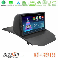 Bizzar ND Series 8Core Android13 2+32GB Ford Ecosport 2014-2017 Navigation Multimedia Tablet 10 Bizzar ND Series 8Core Android13 2+32GB Ford Ecosport 2014-2017 Navigation Multimedia Tablet 10