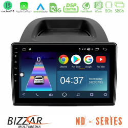 Bizzar ND Series 8Core Android13 2+32GB Ford Ecosport 2018-2020 Navigation Multimedia Tablet 10 Bizzar ND Series 8Core Android13 2+32GB Ford Ecosport 2018-2020 Navigation Multimedia Tablet 10