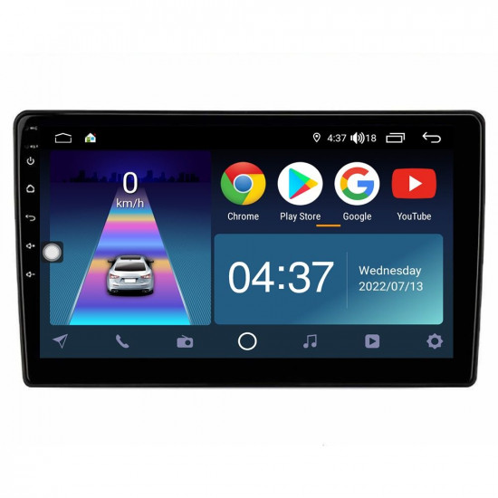 Bizzar ND Series 8Core Android13 2+32GB Ford Mondeo 2007-2011 (Auto A/C) Navigation Multimedia Tablet 10 Bizzar ND Series 8Core Android13 2+32GB Ford Mondeo 2007-2011 (Auto A/C) Navigation Multimedia Tablet 10