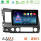 Bizzar ND Series 8Core Android13 2+32GB Honda Civic 2006-2011 Navigation Multimedia Tablet 9 Bizzar ND Series 8Core Android13 2+32GB Honda Civic 2006-2011 Navigation Multimedia Tablet 9