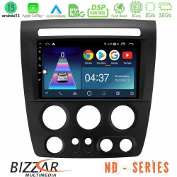 Bizzar ND Series 8Core Android13 2+32GB Hummer H3 2005-2009 Navigation Multimedia Tablet 9 Bizzar ND Series 8Core Android13 2+32GB Hummer H3 2005-2009 Navigation Multimedia Tablet 9