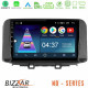 Bizzar ND Series 8Core Android13 2+32GB Hyundai Kona 2018-2023 Navigation Multimedia Tablet 10