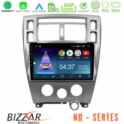 Bizzar ND Series 8Core Android13 2+32GB Hyundai Tucson Navigation Multimedia Tablet 10 Bizzar ND Series 8Core Android13 2+32GB Hyundai Tucson Navigation Multimedia Tablet 10